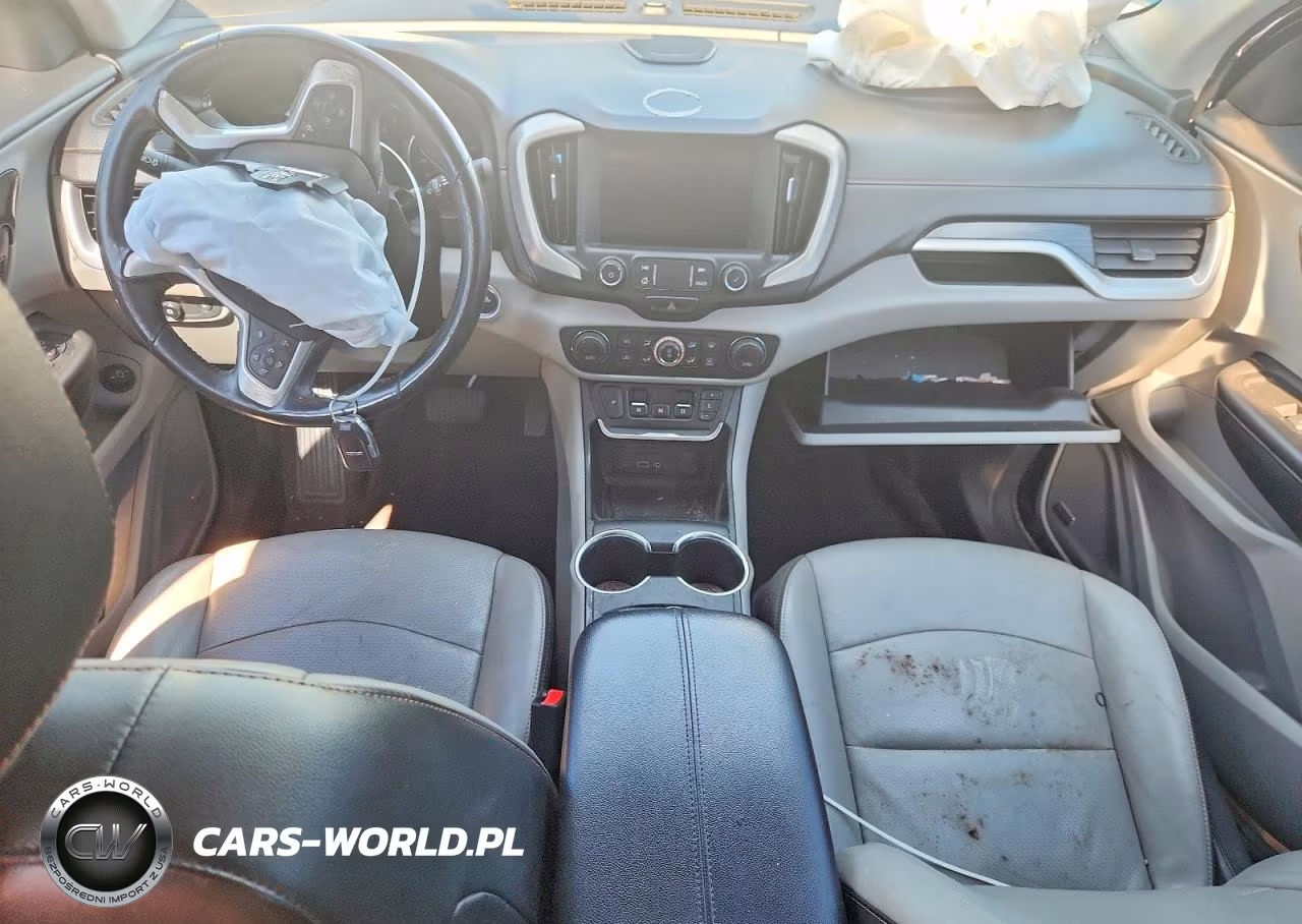 2019 GMC Terrain VIN:3GKALPEXXKL194993 - 8