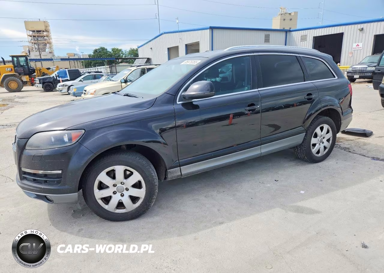 2010 Audi Q7 Premium VIN:WA1CYAFE7AD001357 - 1