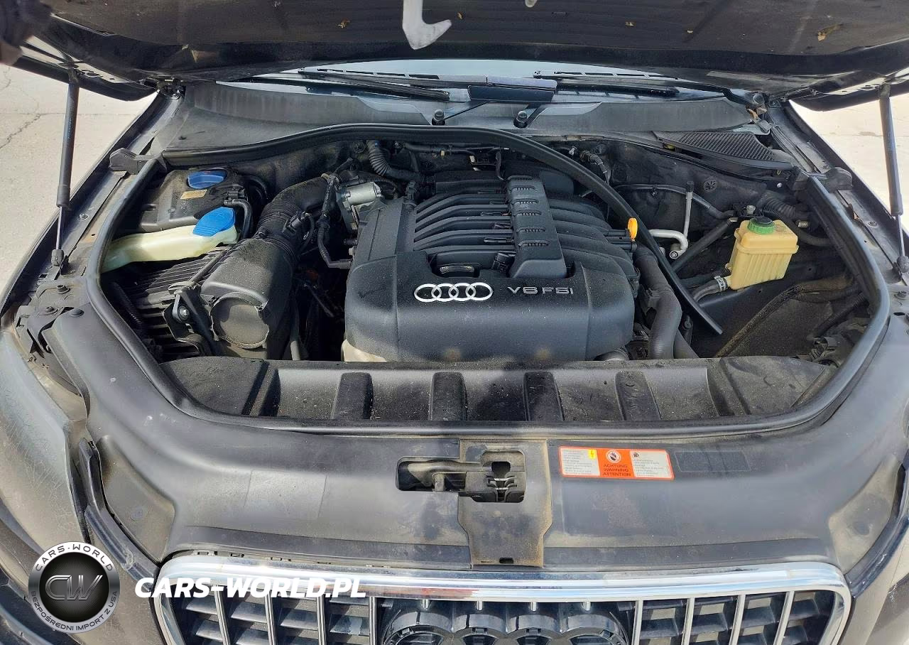 2010 Audi Q7 Premium VIN:WA1CYAFE7AD001357 - 12