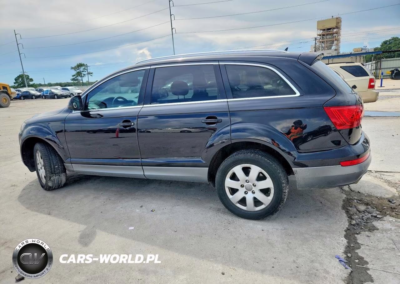 2010 Audi Q7 Premium VIN:WA1CYAFE7AD001357 - 2