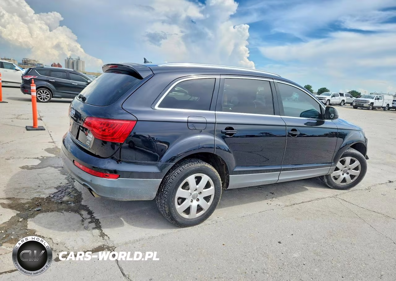 2010 Audi Q7 Premium VIN:WA1CYAFE7AD001357 - 3