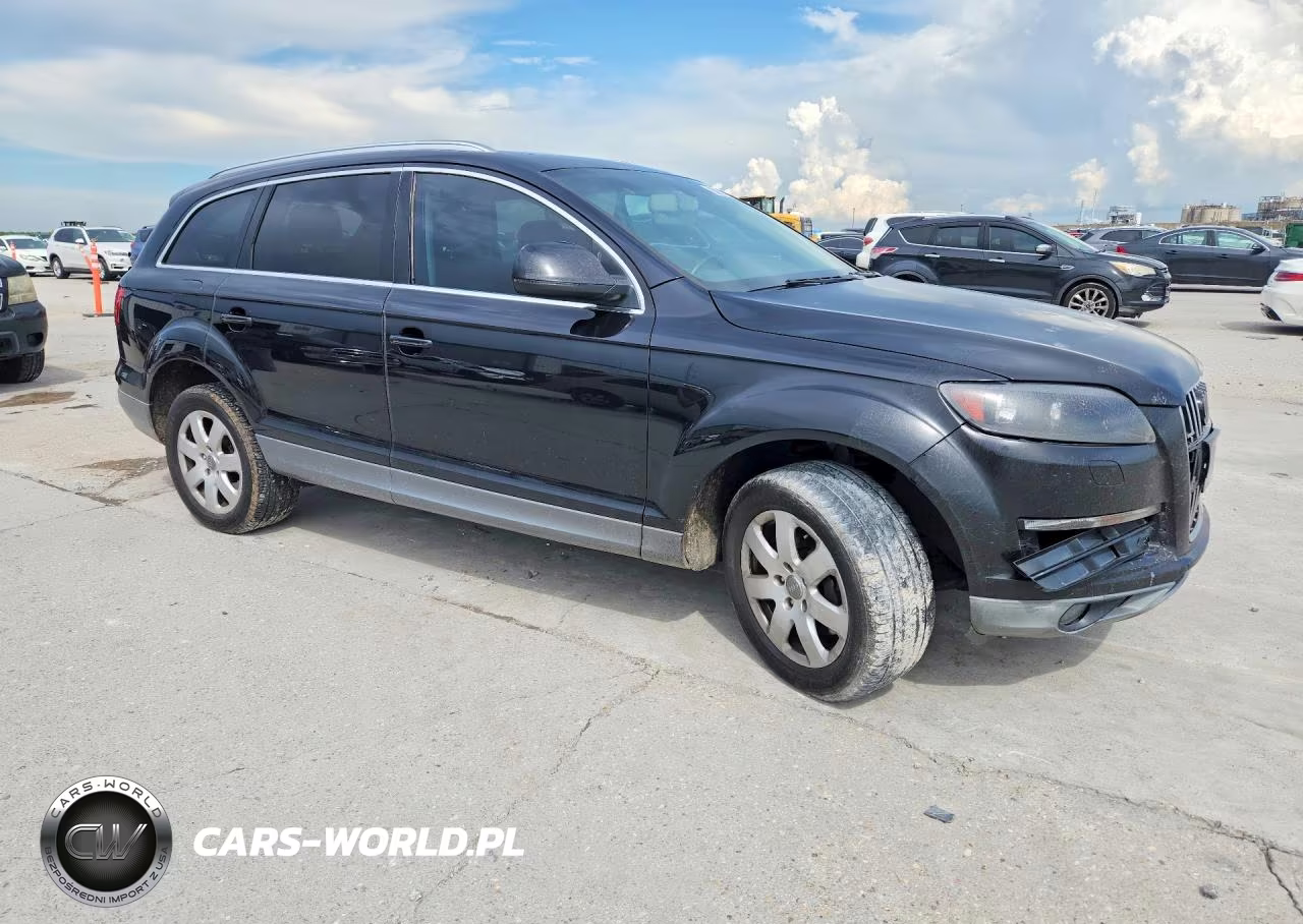 2010 Audi Q7 Premium VIN:WA1CYAFE7AD001357 - 4