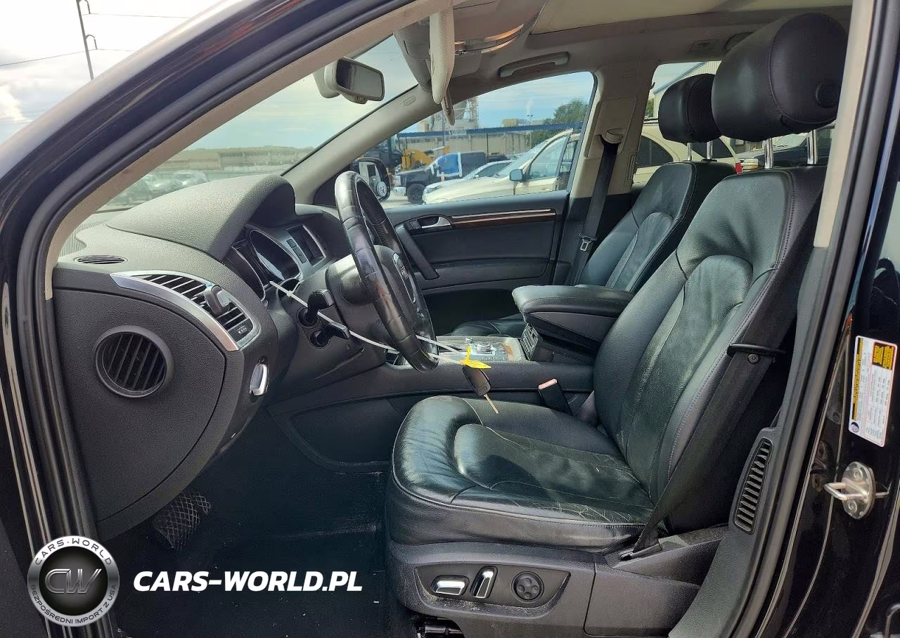 2010 Audi Q7 Premium VIN:WA1CYAFE7AD001357 - 7