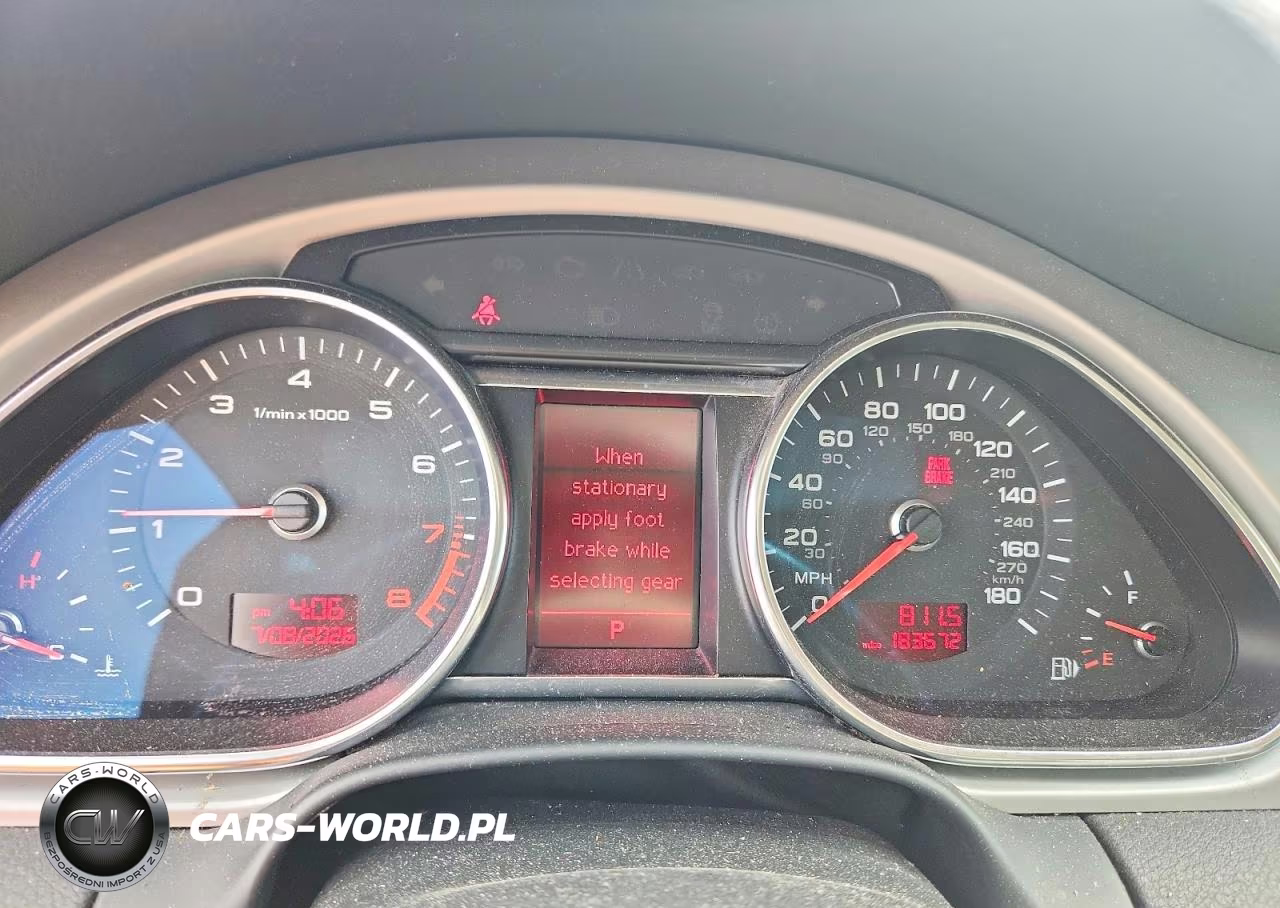 2010 Audi Q7 Premium VIN:WA1CYAFE7AD001357 - 9
