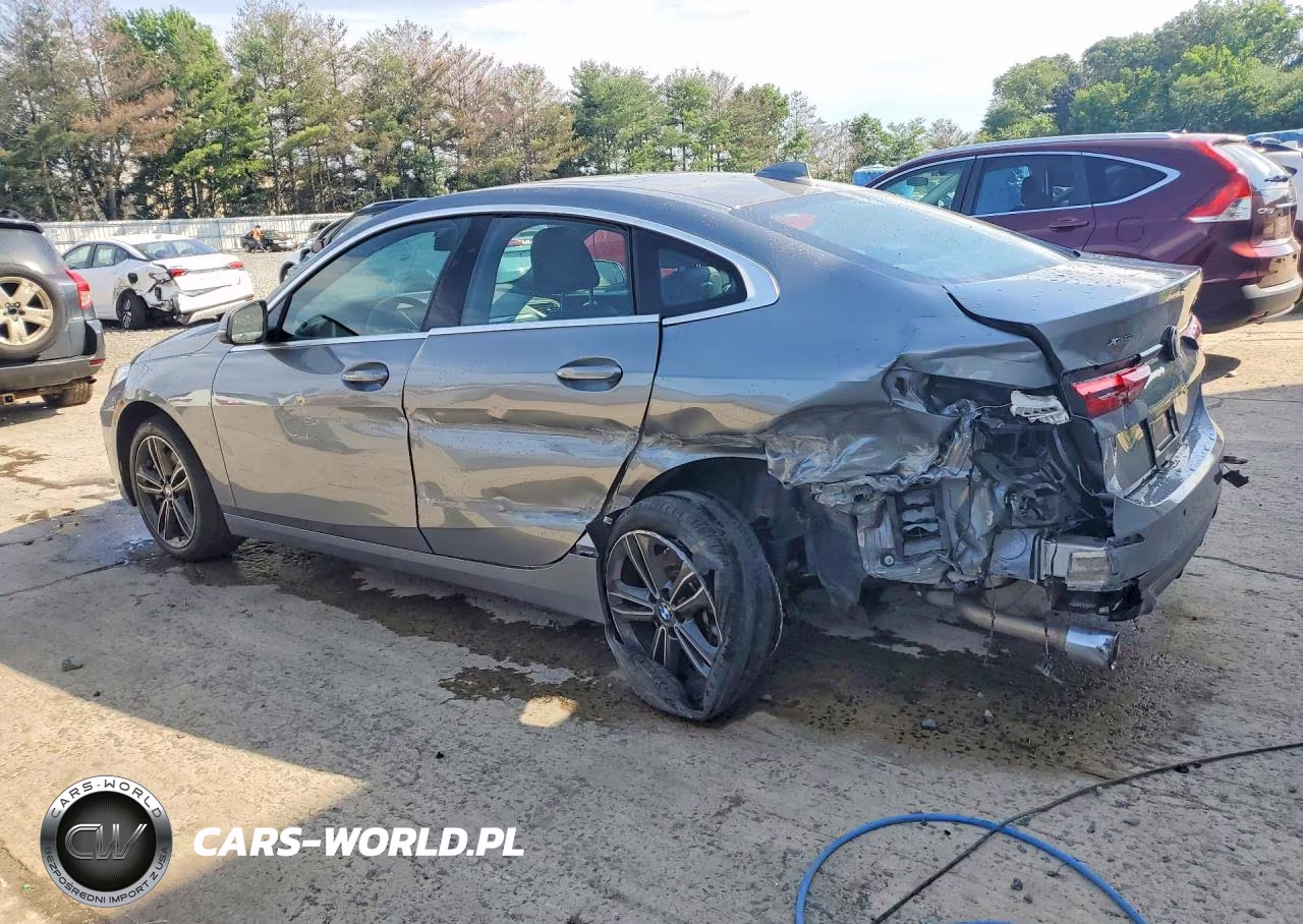 2024 BMW 228Xi VIN:WBA73AK09R7R50061 - 2