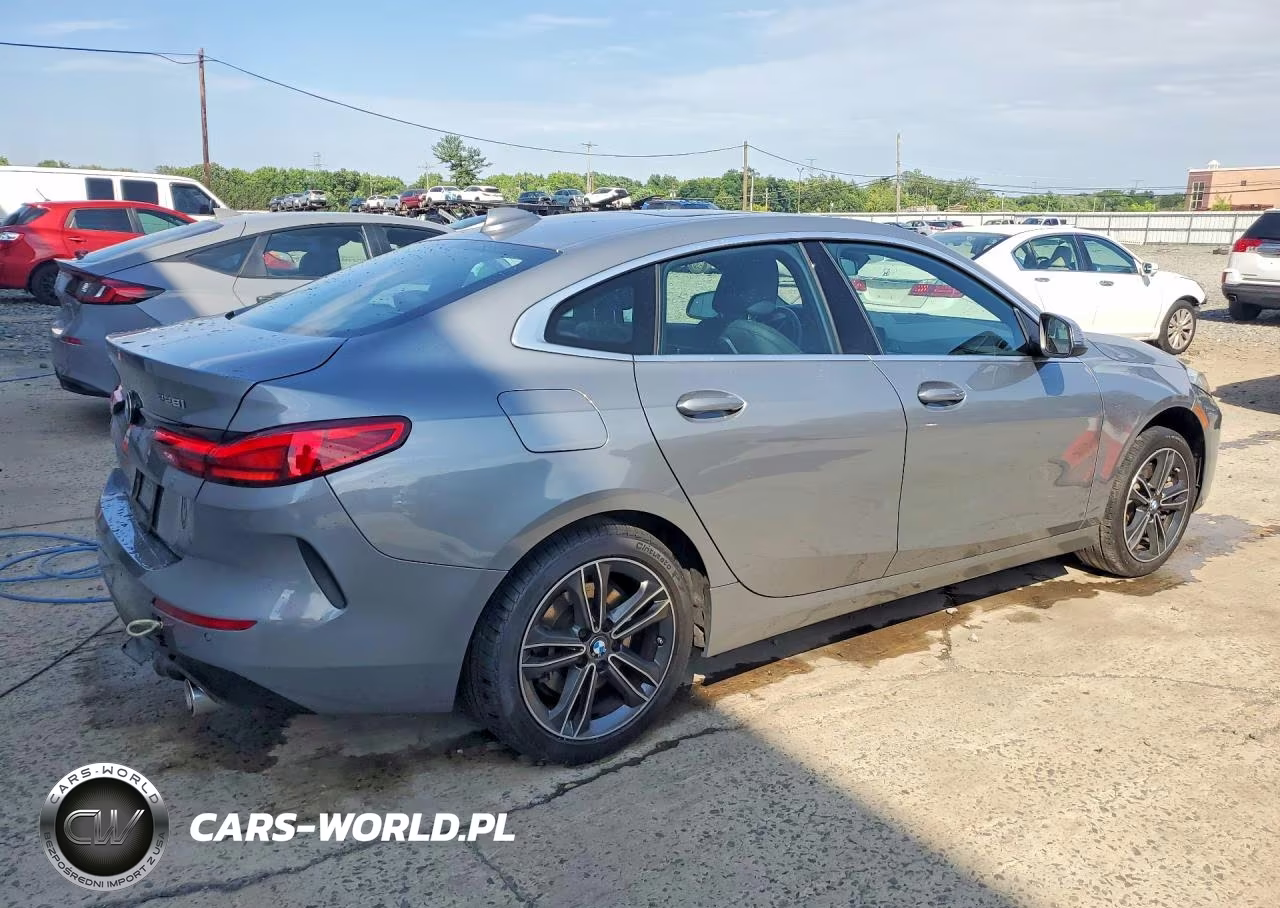 2024 BMW 228Xi VIN:WBA73AK09R7R50061 - 3