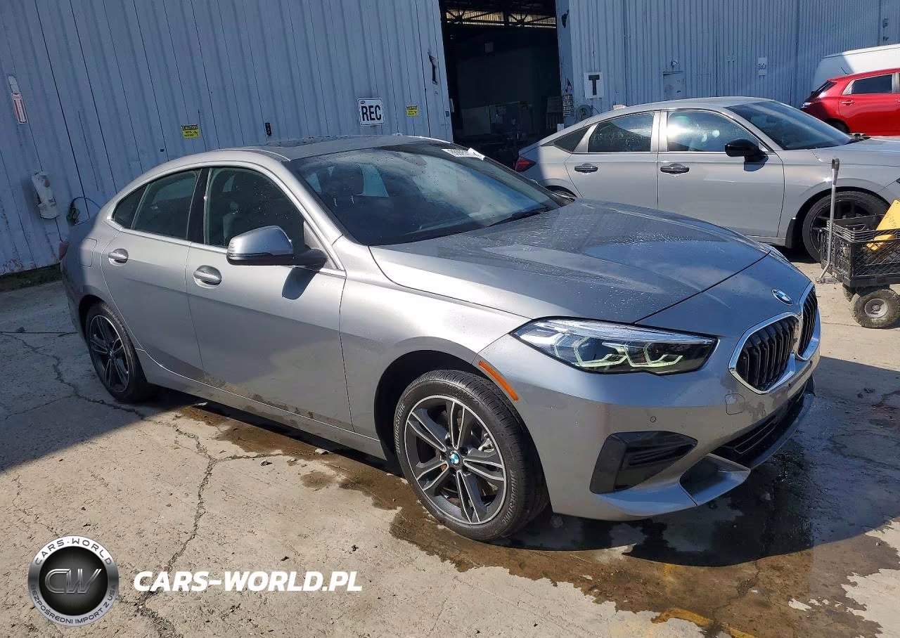 2024 BMW 228Xi VIN:WBA73AK09R7R50061 - 4