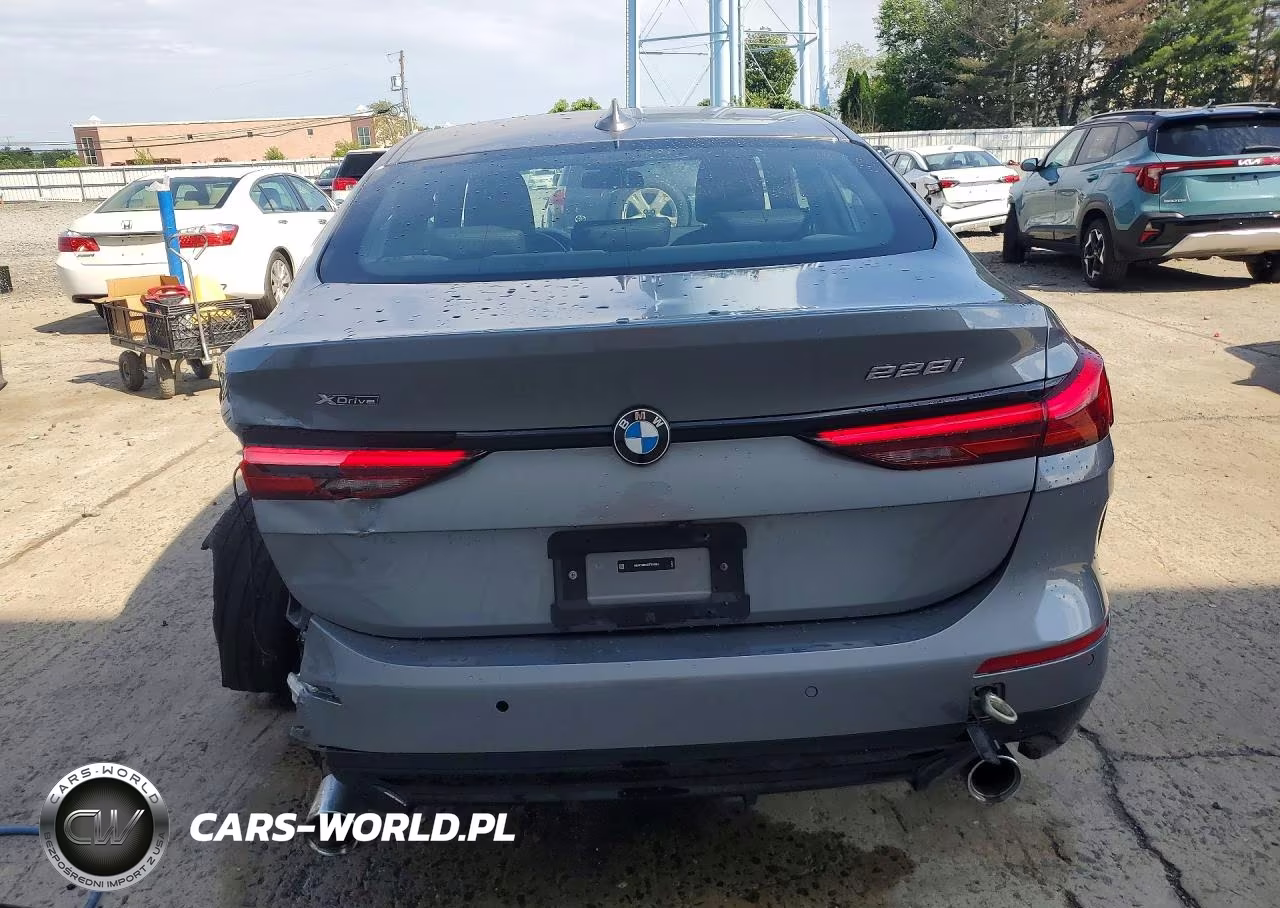2024 BMW 228Xi VIN:WBA73AK09R7R50061 - 6