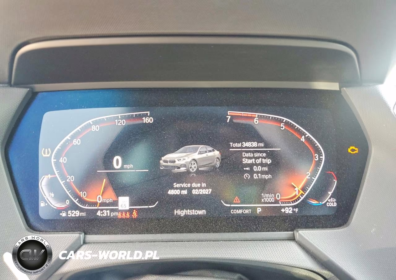 2024 BMW 228Xi VIN:WBA73AK09R7R50061 - 9