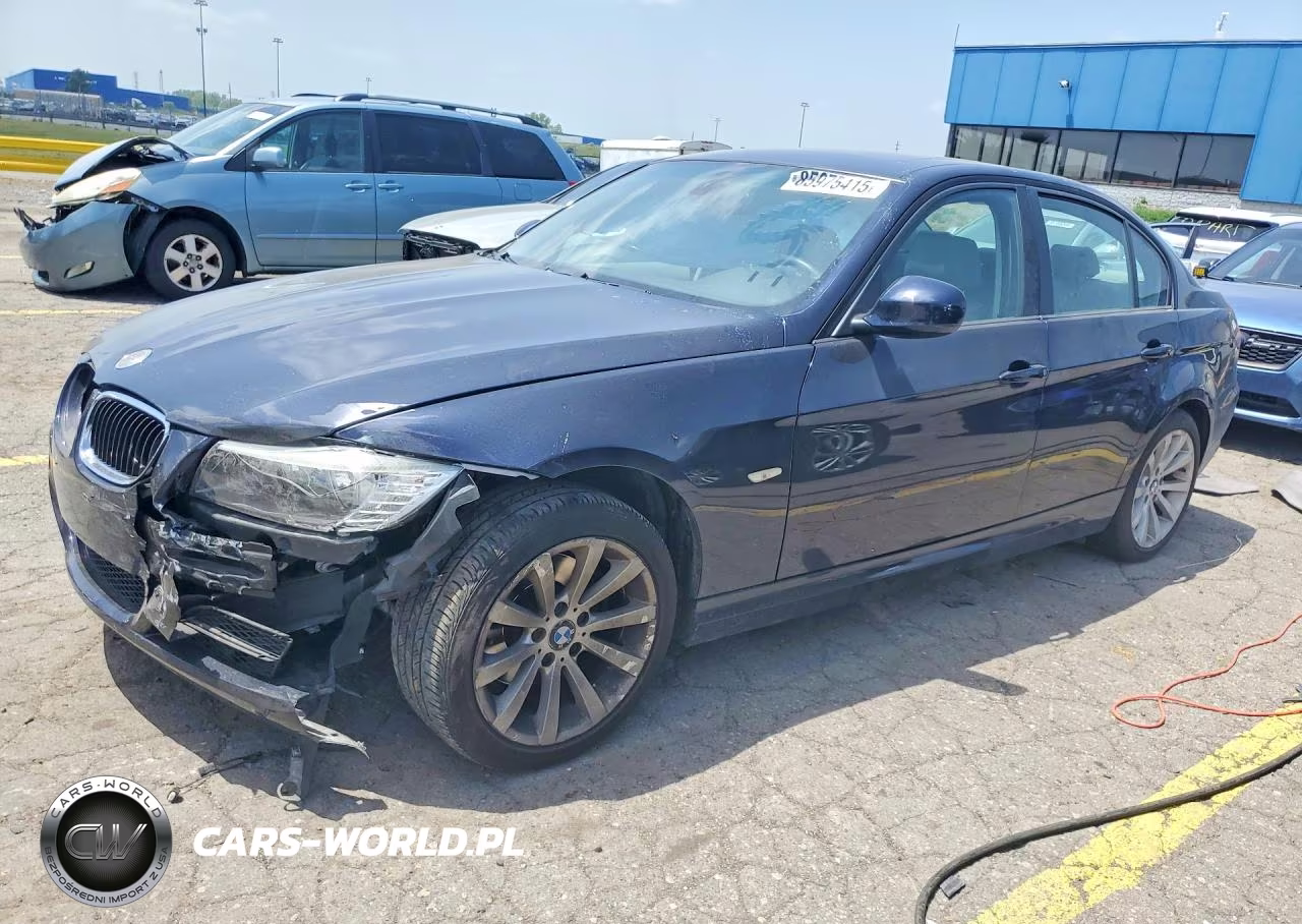 2009 BMW 328 I