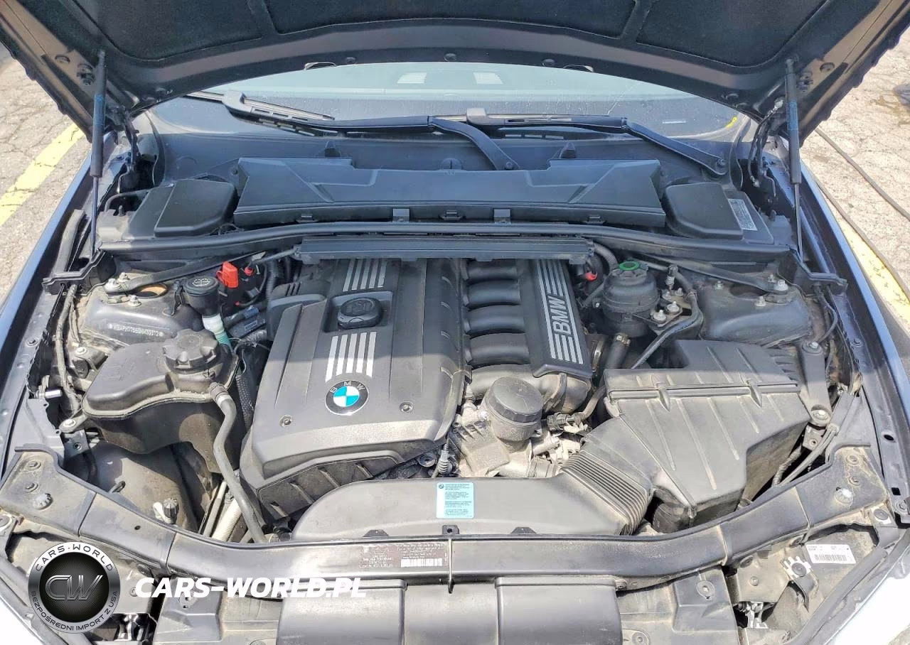 2009 BMW 328 I VIN:WBAPH77569NM30372 - 11