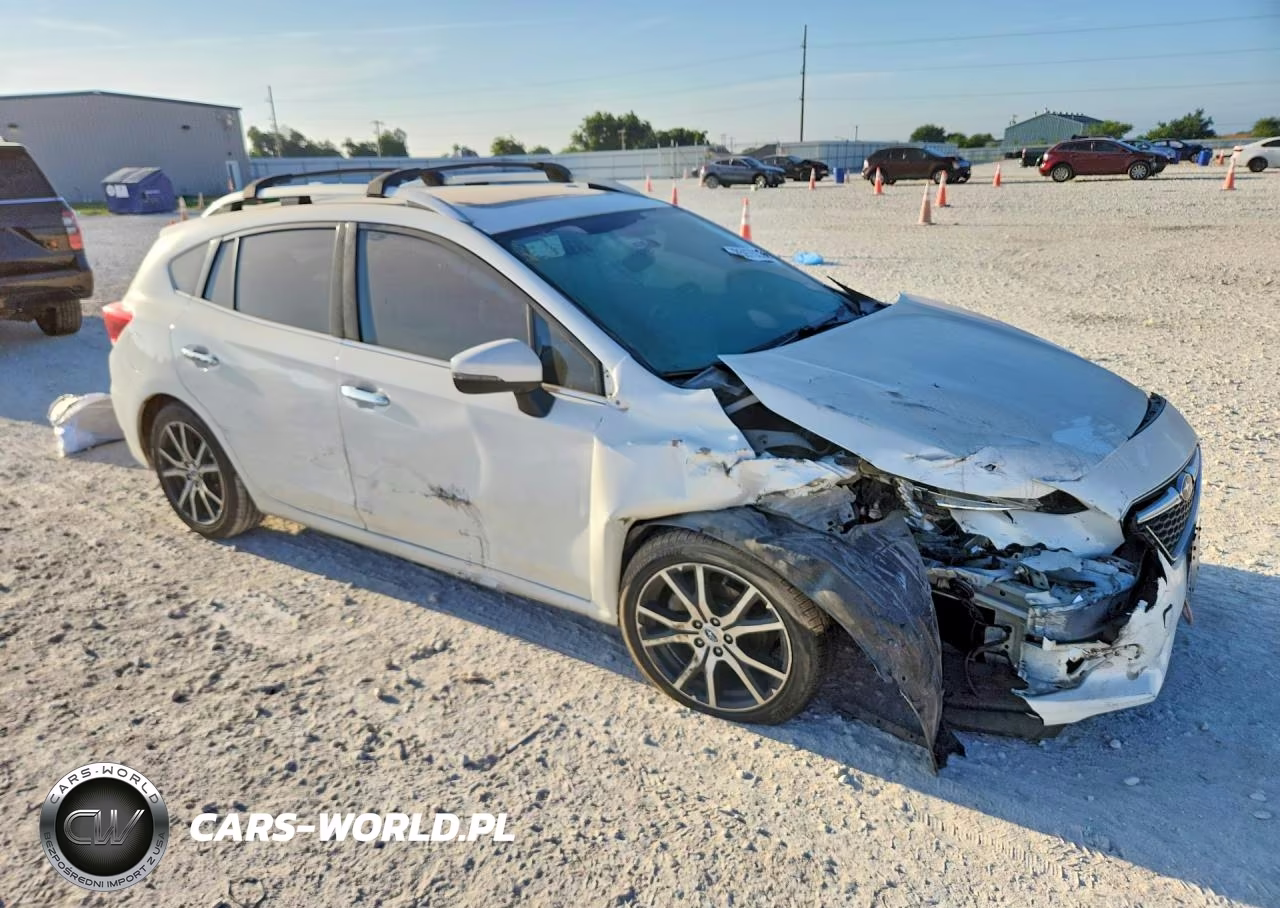 2017 Subaru Impreza Limited VIN:4S3GTAU62H3749001 - 4