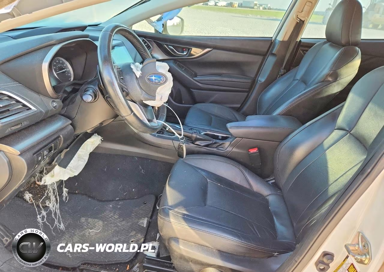 2017 Subaru Impreza Limited VIN:4S3GTAU62H3749001 - 7