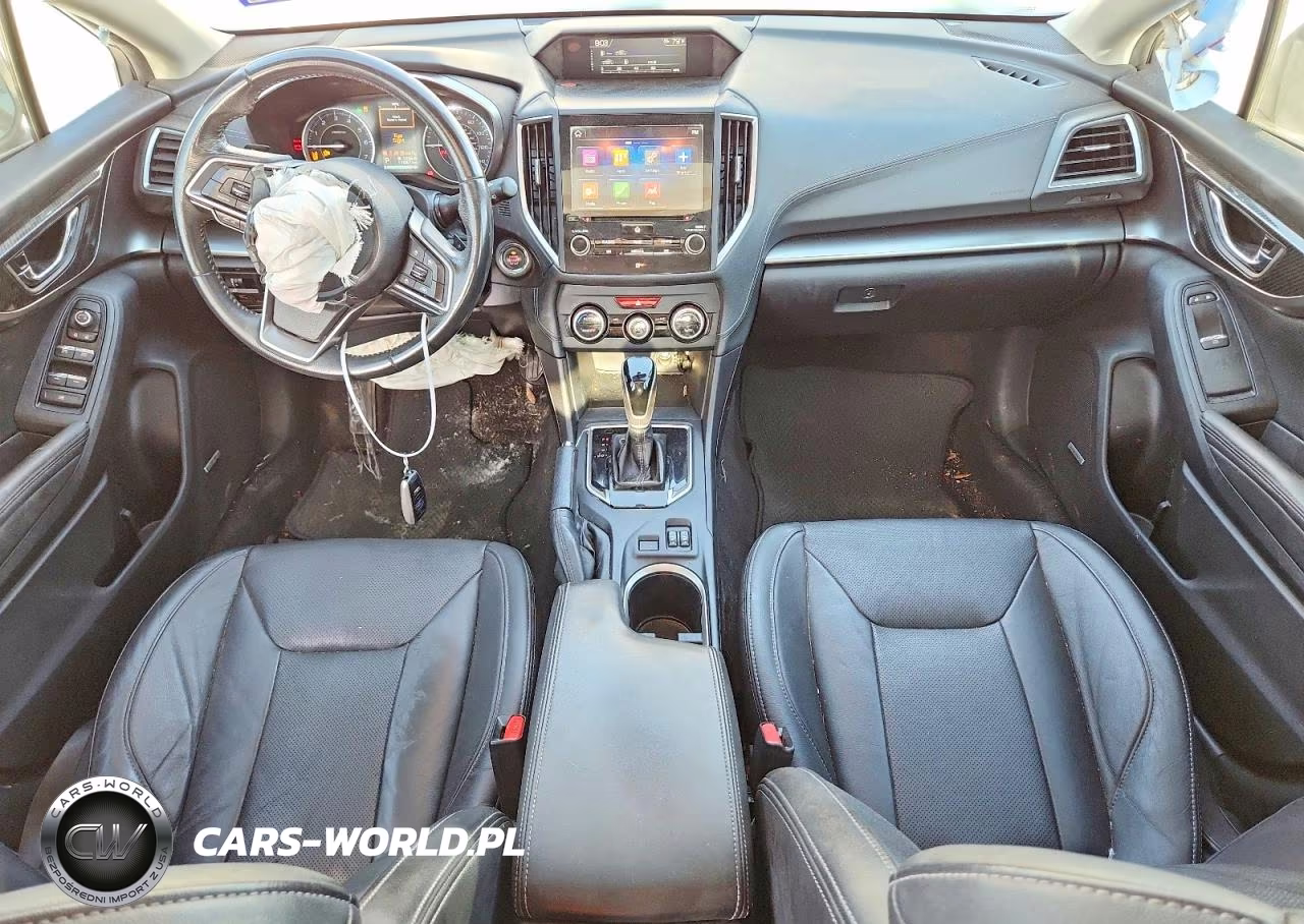 2017 Subaru Impreza Limited VIN:4S3GTAU62H3749001 - 8