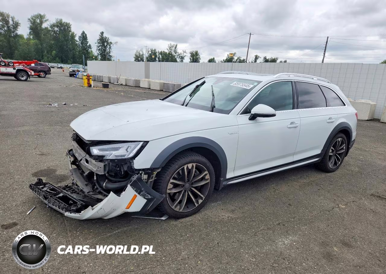 2017 Audi A4 Allroad Prestige – zdjęcie 1 z 13