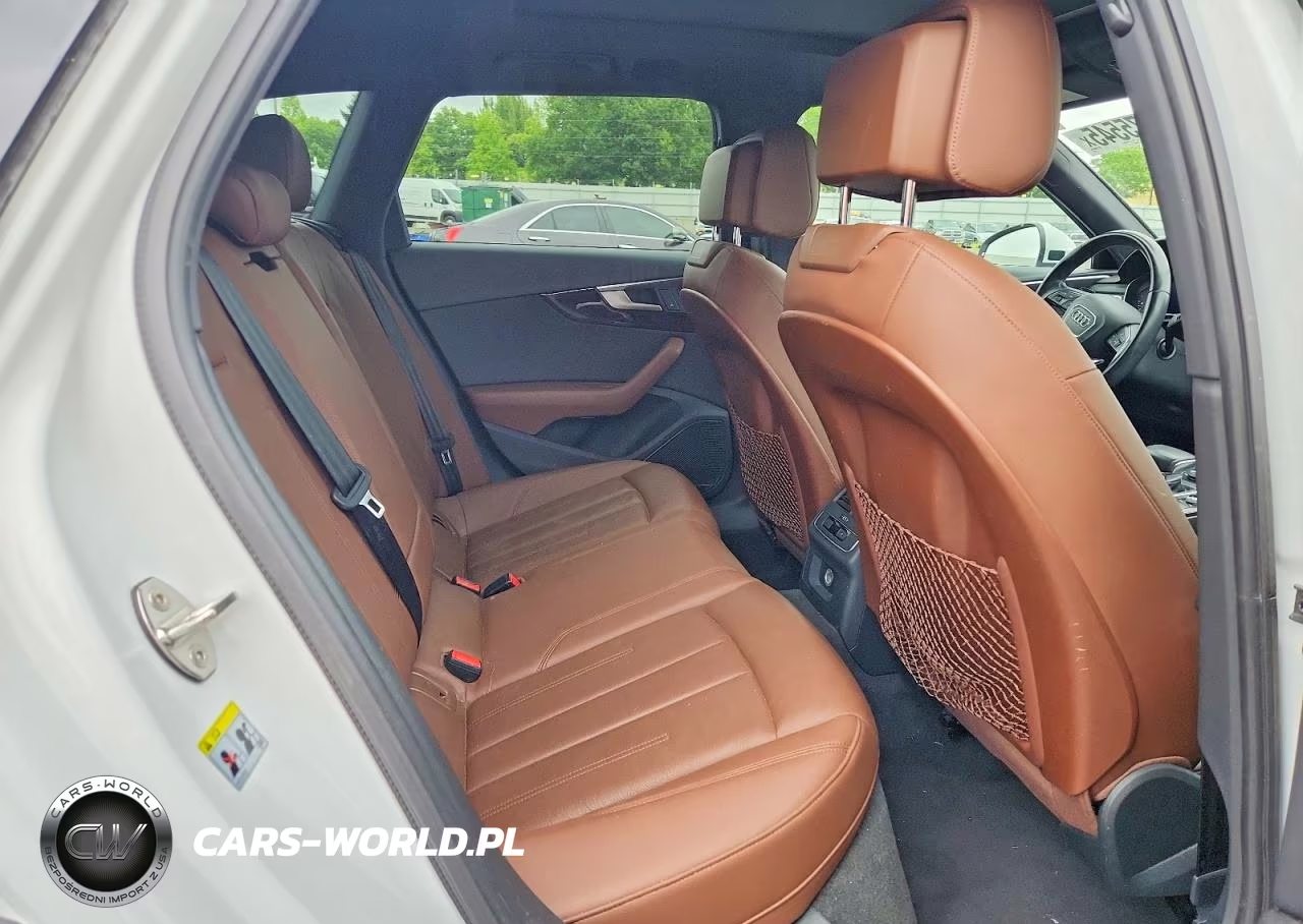 2017 Audi A4 Allroad Prestige VIN:WA19NAF46HA086469 - 11