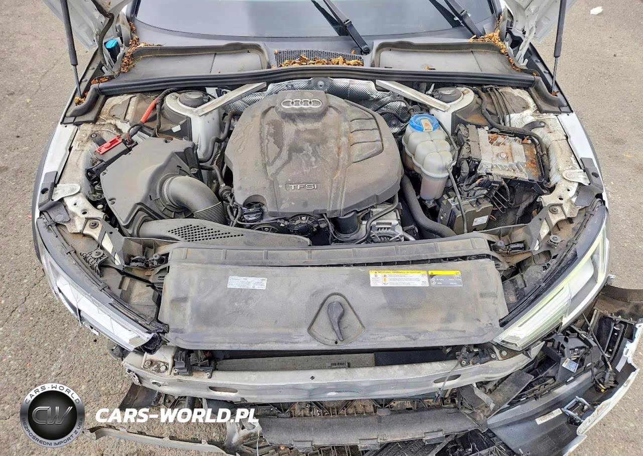 2017 Audi A4 Allroad Prestige VIN:WA19NAF46HA086469 - 12