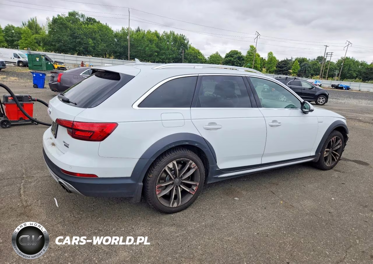 2017 Audi A4 Allroad Prestige VIN:WA19NAF46HA086469 - 3