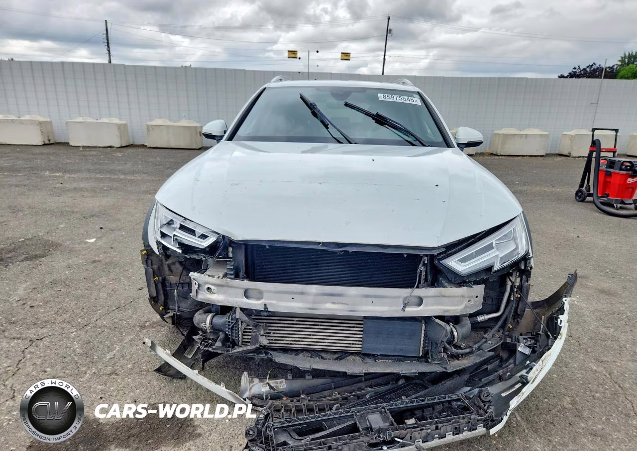 2017 Audi A4 Allroad Prestige VIN:WA19NAF46HA086469 - 5