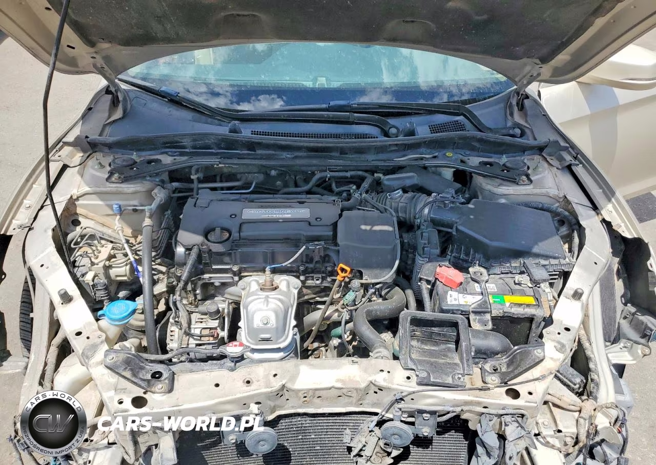 2014 Honda Accord Ex VIN:1HGCR2F70EA076338 - 11
