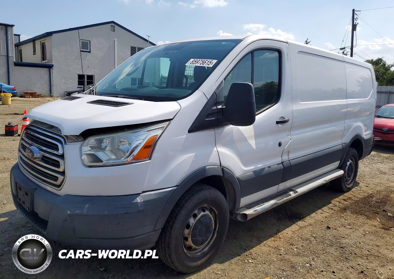 2015 Ford Transit T-250 – zdjęcie 1 z 13