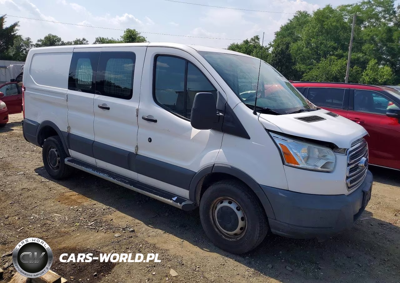 2015 Ford Transit T-250 VIN:1FTNR1ZM6FKA56383 - 4