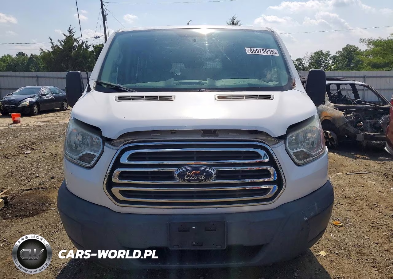 2015 Ford Transit T-250 VIN:1FTNR1ZM6FKA56383 - 5