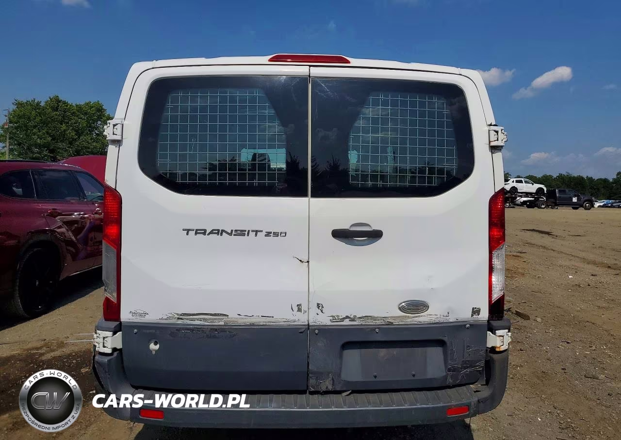 2015 Ford Transit T-250 VIN:1FTNR1ZM6FKA56383 - 6
