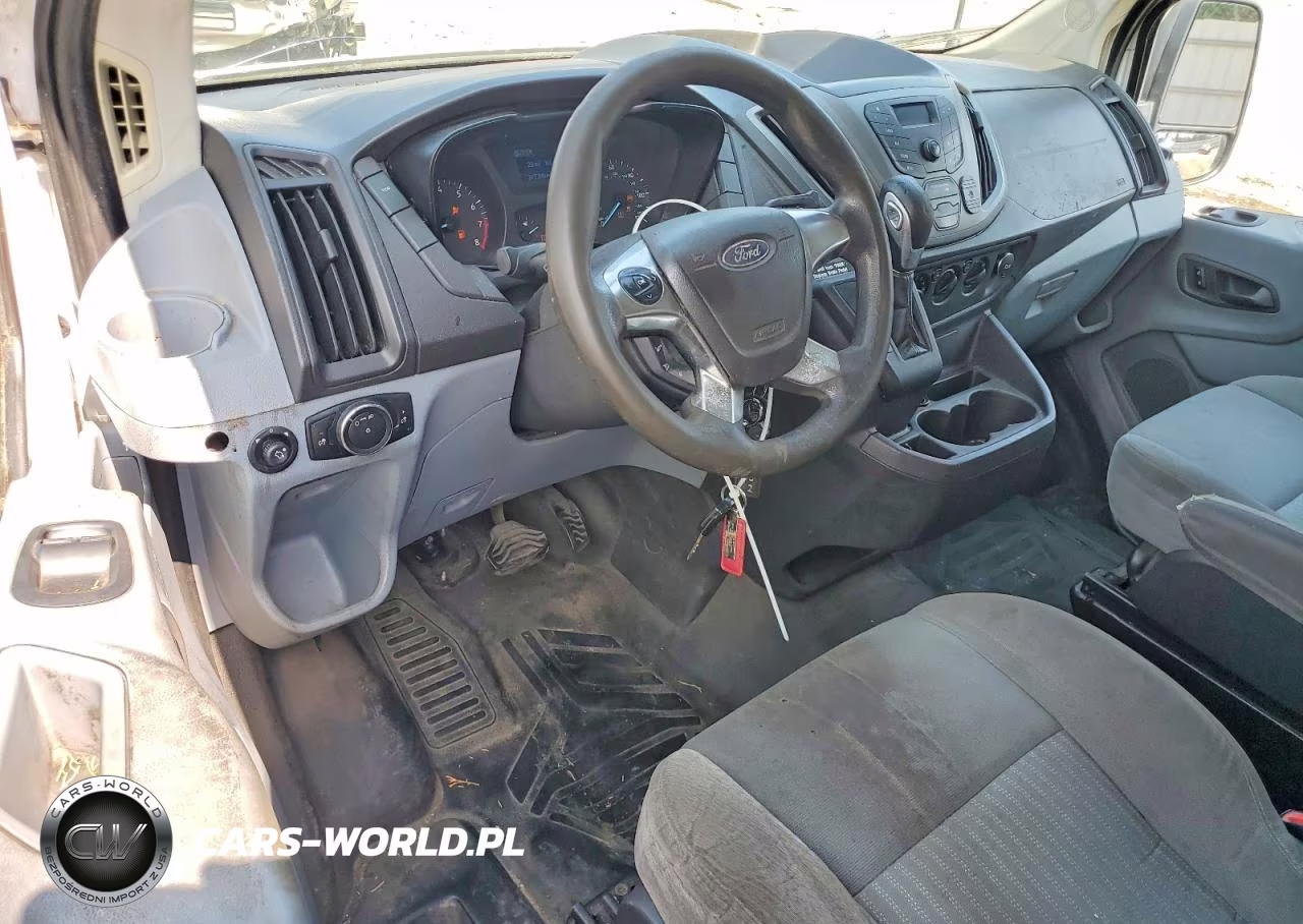 2015 Ford Transit T-250 VIN:1FTNR1ZM6FKA56383 - 8