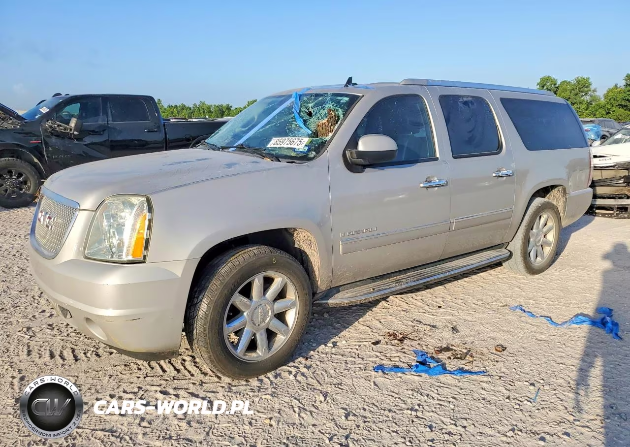 2009 GMC Yukon Xl Denali