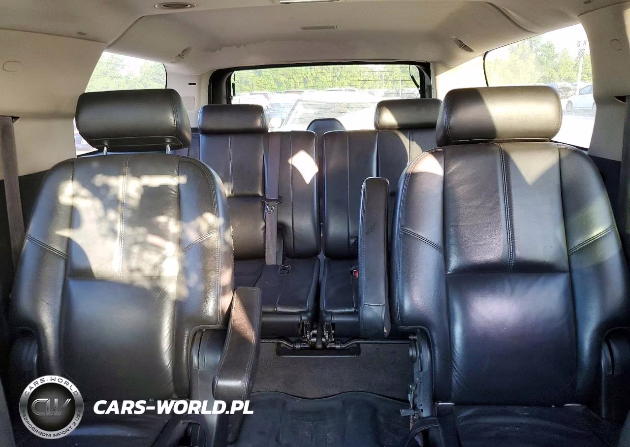 2009 GMC Yukon Xl Denali VIN:1GKFC06299R180263 - 10