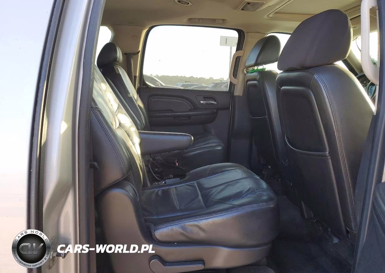 2009 GMC Yukon Xl Denali VIN:1GKFC06299R180263 - 11