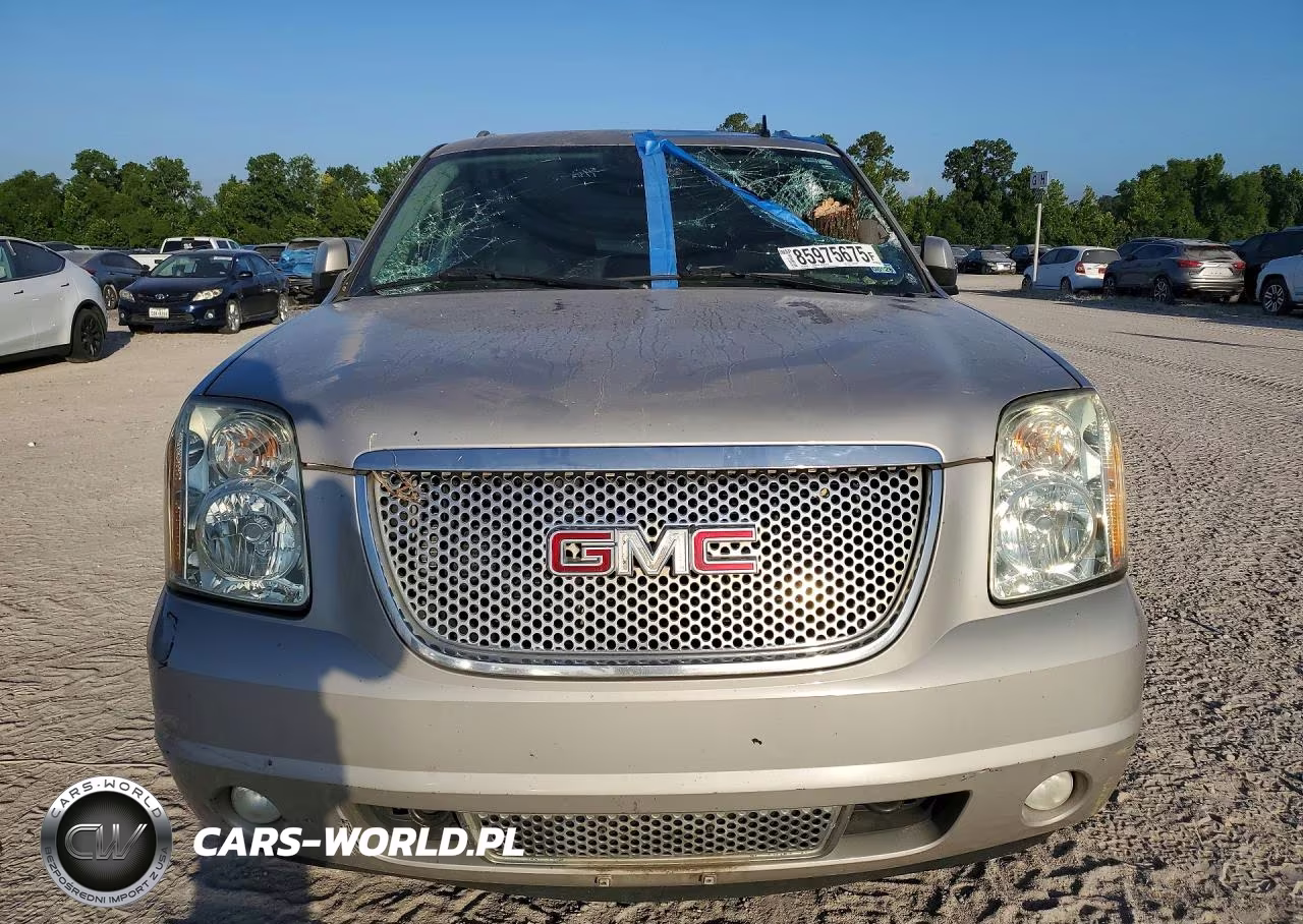 2009 GMC Yukon Xl Denali VIN:1GKFC06299R180263 - 5