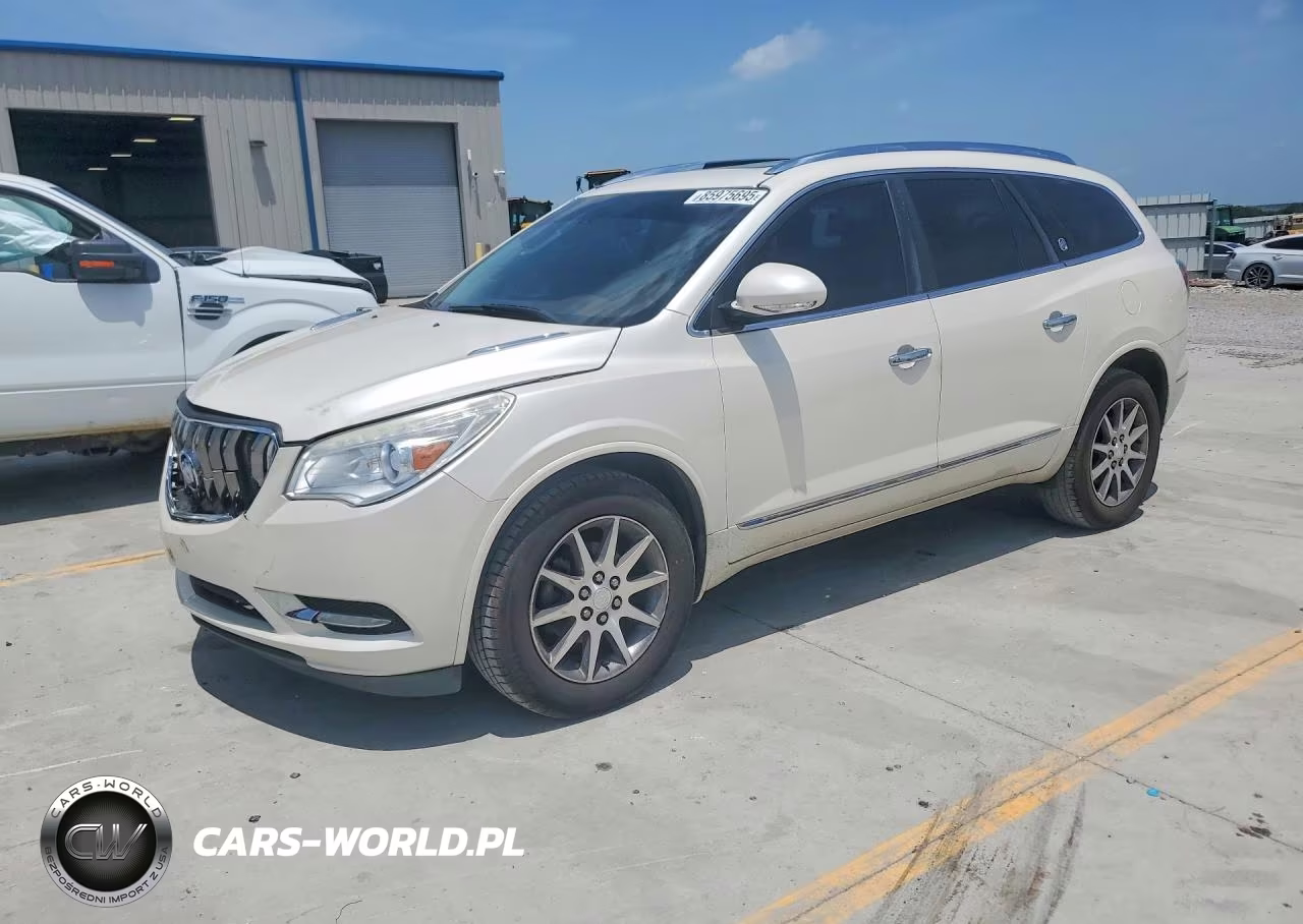 2014 Buick Enclave – zdjęcie 1 z 13