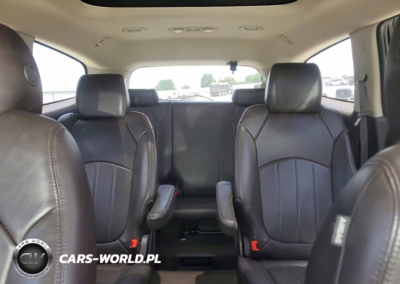 2014 Buick Enclave VIN:5GAKRBKD7EJ338945 - 10