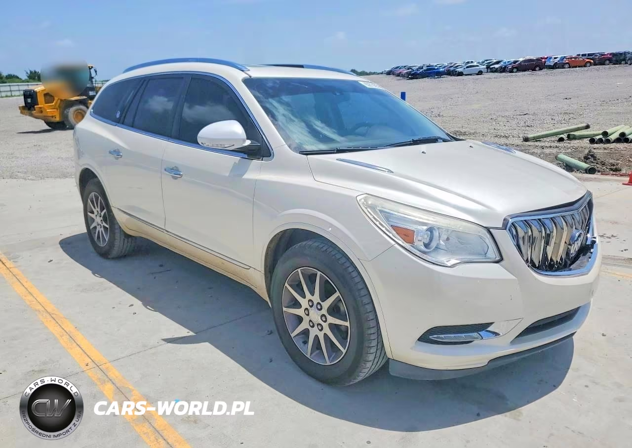 2014 Buick Enclave VIN:5GAKRBKD7EJ338945 - 4