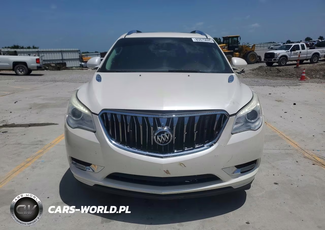 2014 Buick Enclave VIN:5GAKRBKD7EJ338945 - 5