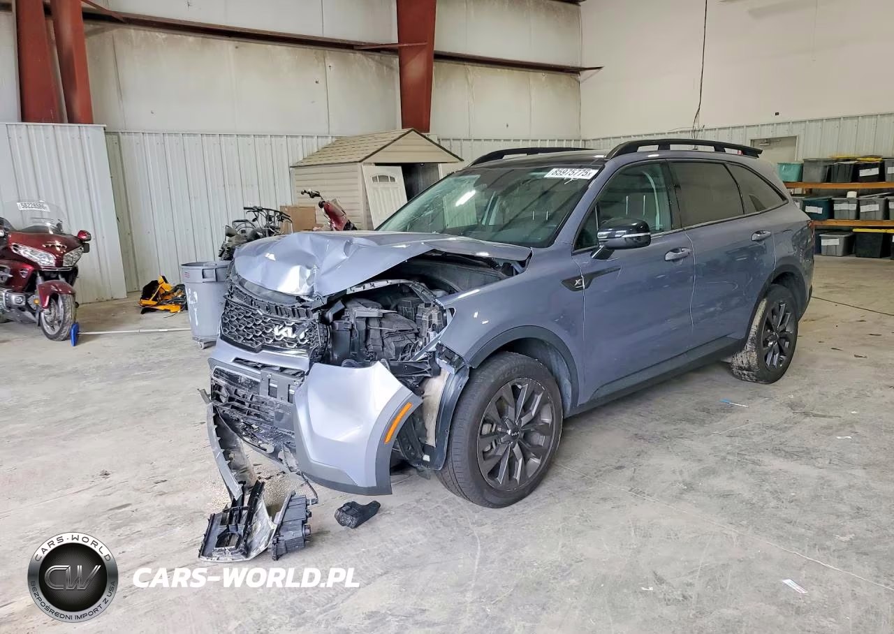 2022 Kia Sorento Ex