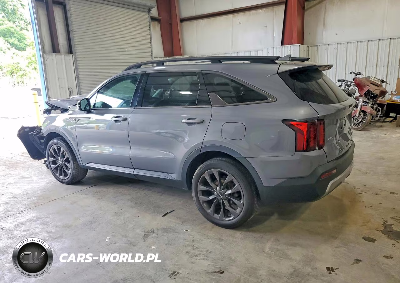 2022 Kia Sorento Ex VIN:5XYRHDLF5NG077228 - 2