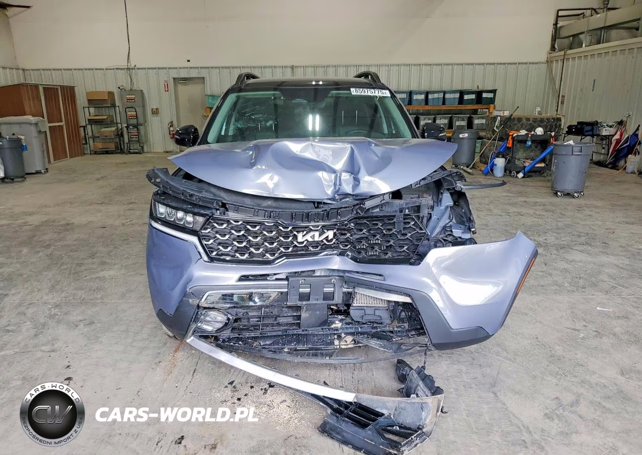 2022 Kia Sorento Ex VIN:5XYRHDLF5NG077228 - 5