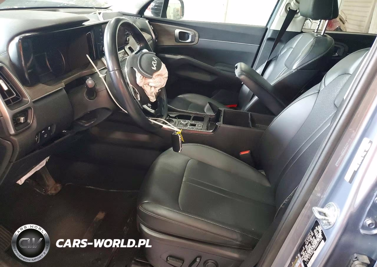 2022 Kia Sorento Ex VIN:5XYRHDLF5NG077228 - 7