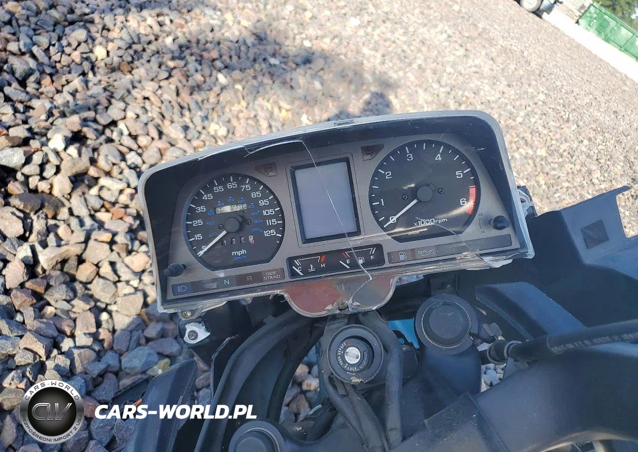 1996 Honda Gl1500 Se12 VIN:1HFSC2239TA800786 - 7