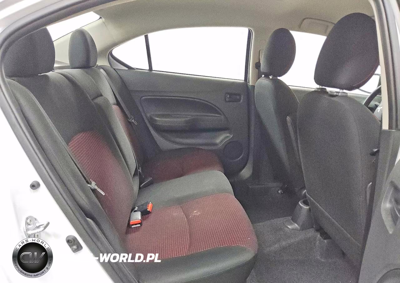 2024 Mitsubishi Mirage G4 Es-G4 Le-G4 Black Edition VIN:ML32FUFJ2RHF06917 - 10