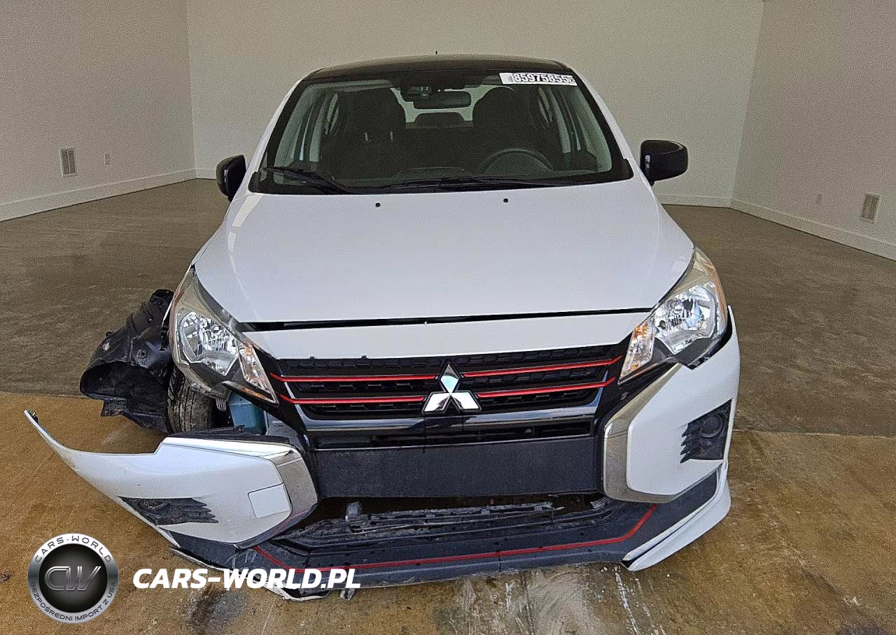 2024 Mitsubishi Mirage G4 Es-G4 Le-G4 Black Edition VIN:ML32FUFJ2RHF06917 - 5