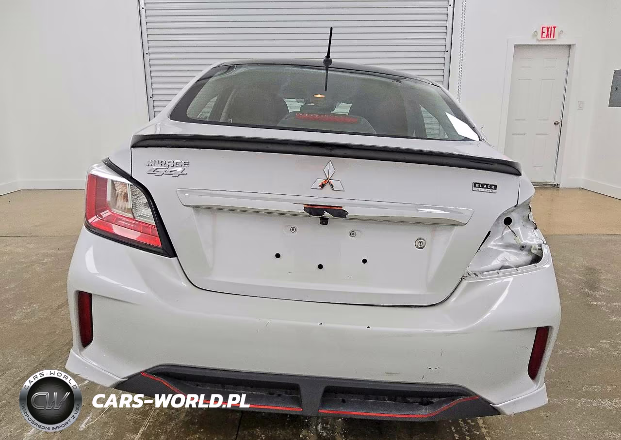 2024 Mitsubishi Mirage G4 Es-G4 Le-G4 Black Edition VIN:ML32FUFJ2RHF06917 - 6