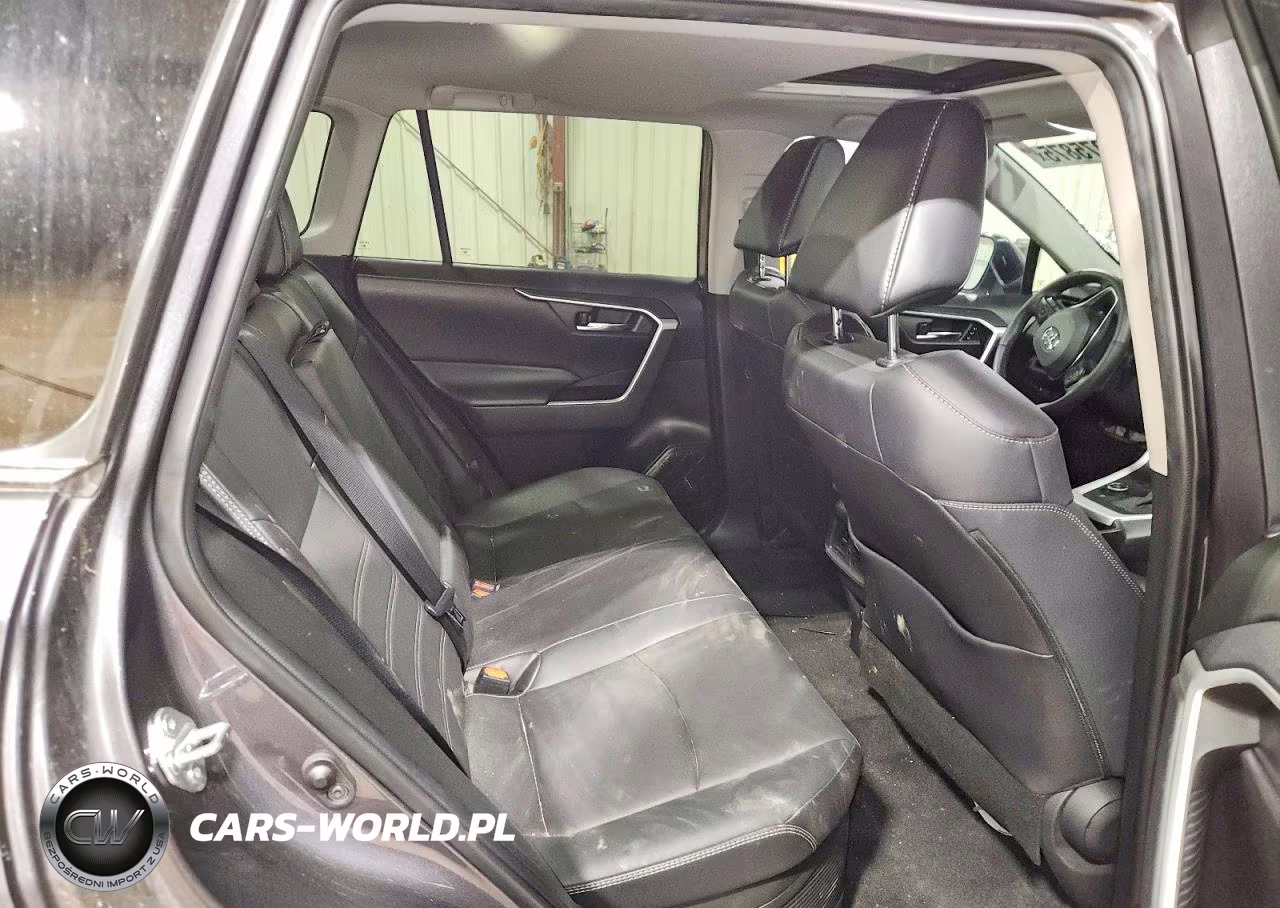 2022 TOYOTA RAV4 XLE P VIN:2T3B6RFV8NW035595 - 11
