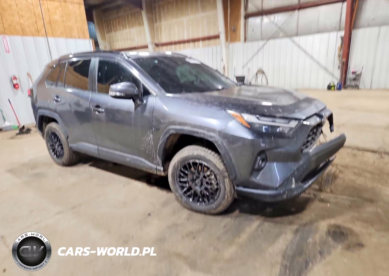 2022 TOYOTA RAV4 XLE P VIN:2T3B6RFV8NW035595 - 4