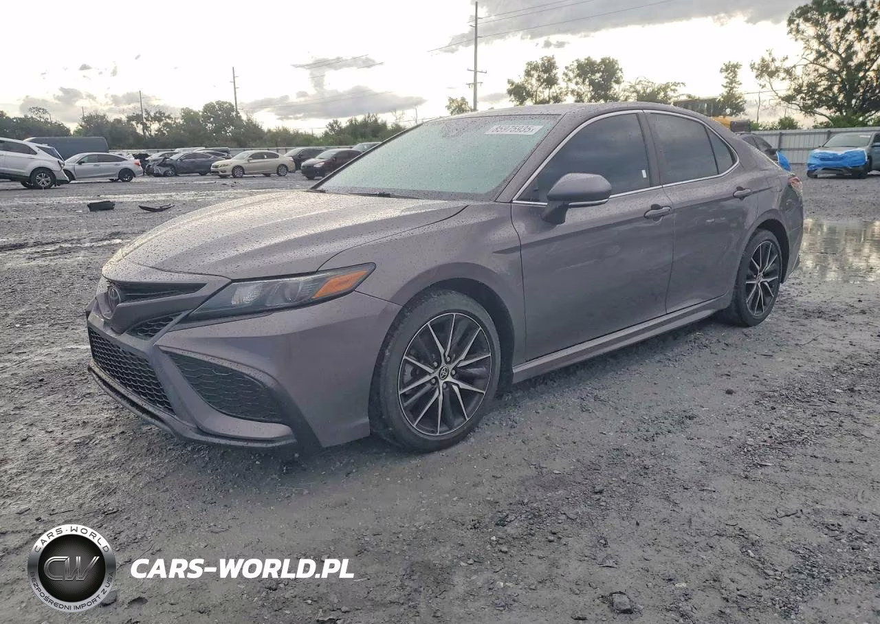 2023 Toyota Camry Se – zdjęcie 1 z 12