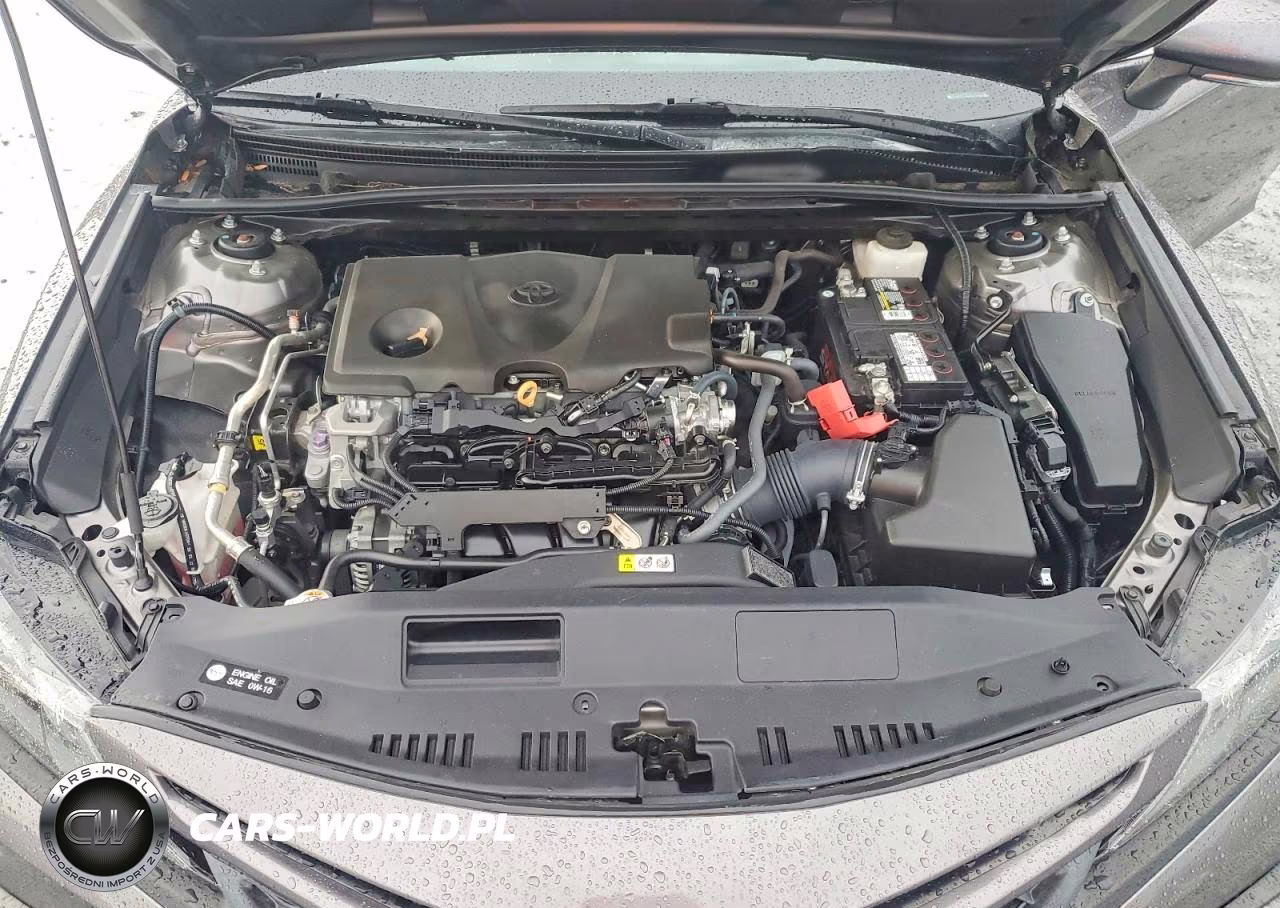 2023 Toyota Camry Se VIN:4T1T11AK5PU754137 - 11