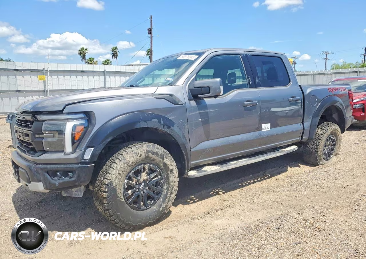 2024 Ford F150 Raptor – zdjęcie 1 z 12